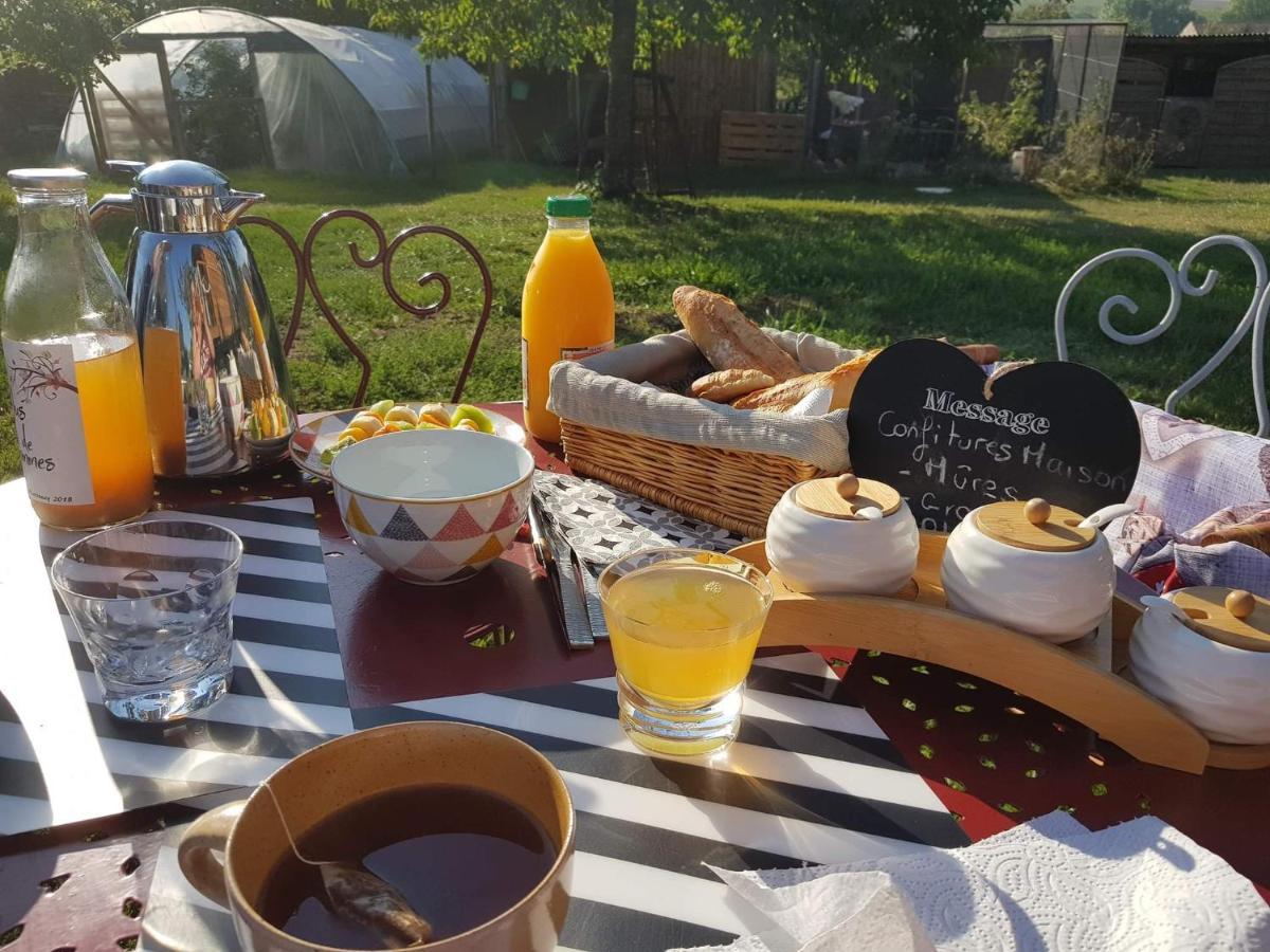 La Roulotte Des Amish & Bain Nordique A Remous Jacuzzi ξενώνας Mattexey Εξωτερικό φωτογραφία